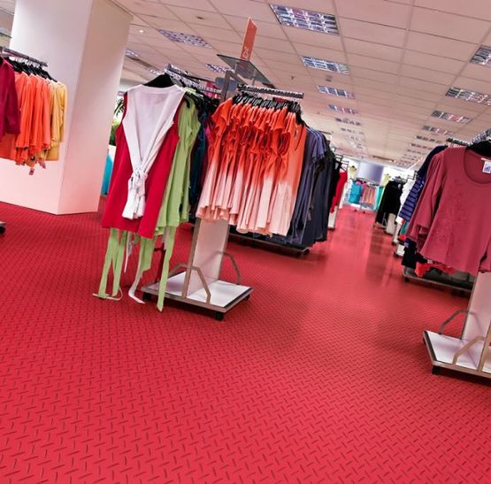  Dalle PVC clipsable - Gamme Light - NORMEQUIP