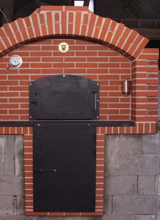  Dalle Réfractaire | Terres Cuites d'Occitanie - TERRES CUITES D'OCCITANIE