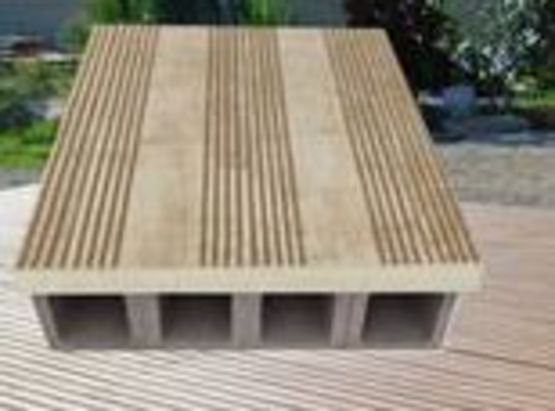 Dalle réservoir pour stockage des eaux pluviales | Lib Industries - produit présenté par LIB INDUSTRIES