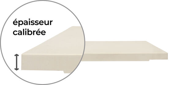  Dalle Valaurie | Béton - FABEMI