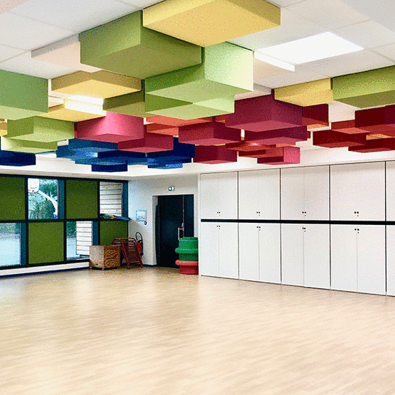  Dalles acoustiques pour faux plafond | TEMPO Mobiles - Accessoires pour faux-plafonds