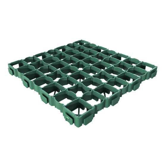  Dalles carrossables pour gazon | Nidagrass - NIDAPLAST