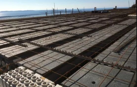  Dalles coffrantes isolantes universelles | EUROMAC2 - EUROMAC2