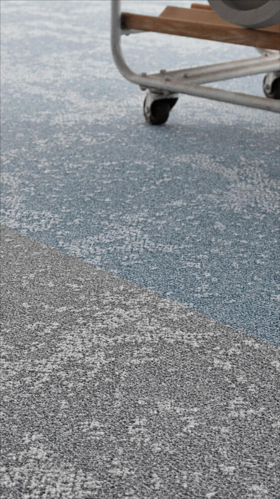  Dalles de moquette | Arable  - Moquettes en dalles