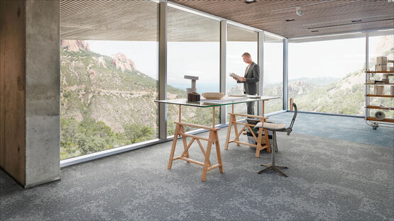 Dalles de moquette | Arable  - produit présenté par TARKETT