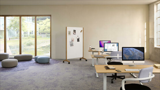  Dalles de moquette | Grezzo Bloom &amp; Vivid - TARKETT