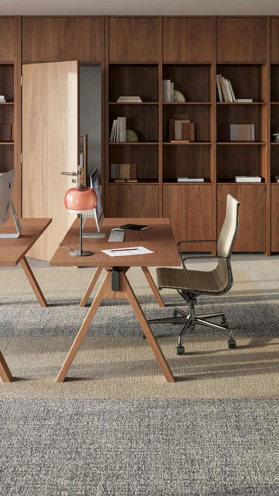 Dalles de moquette | Linon Unity    - produit présenté par TARKETT