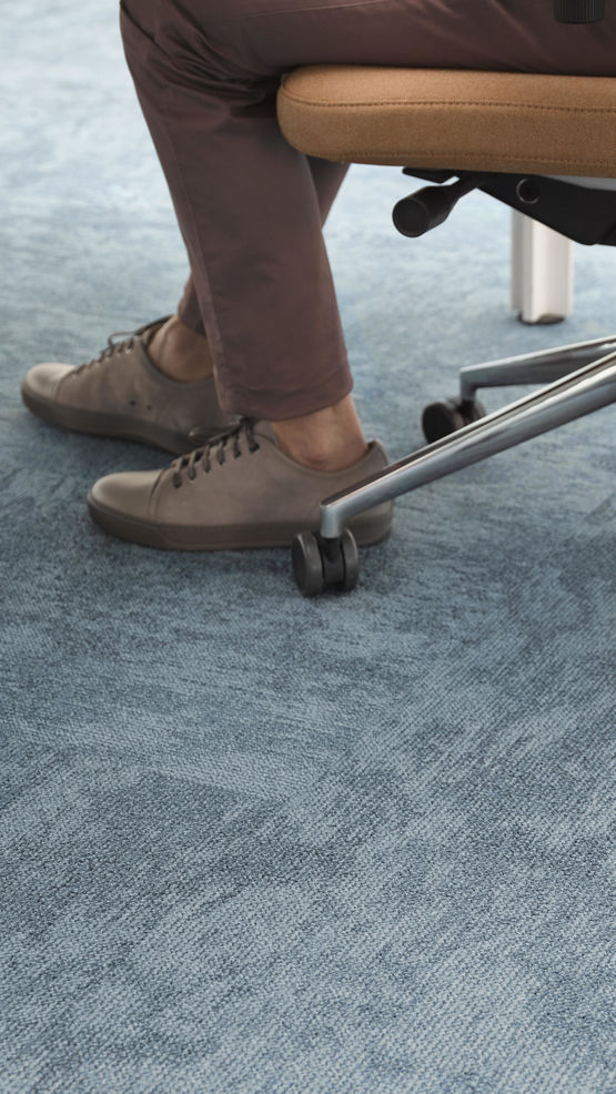 Dalles de moquettes | Desert - produit présenté par TARKETT