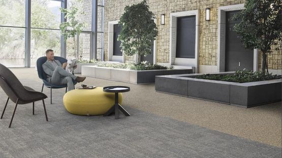  Dalles de moquettes | DESSO AirMaster Nazca Gold - TARKETT
