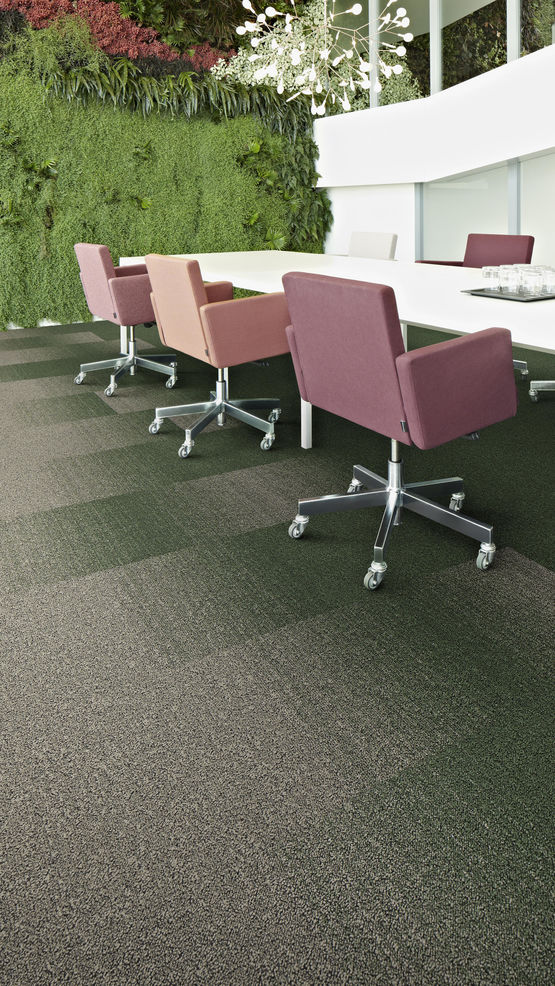 Dalles de moquettes | Fields - produit présenté par TARKETT