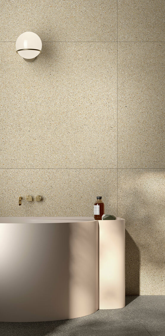 Dalles en grès cérame technique avec technologie 100 % full-bodied | Collection IL VENEZIANO - produit présenté par FIANDRE