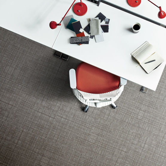 Dalles LVT/PVC de 50 x 50 cm | Dalle LVT Native Fabric