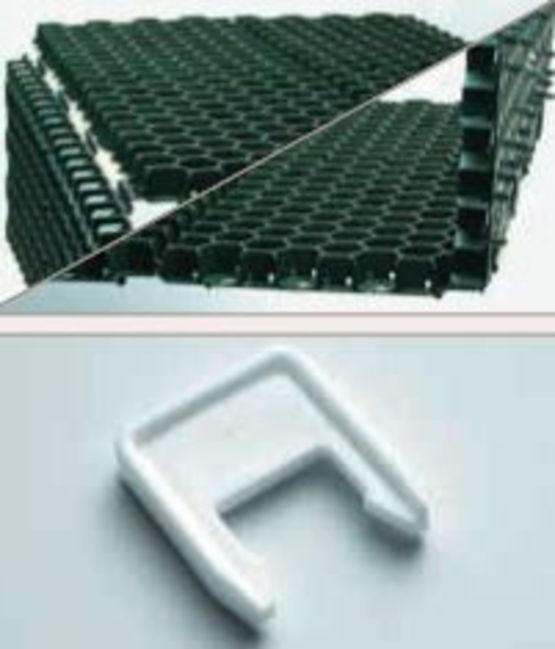  Dalles modulaires à géométrie variable pré-assemblée | RitterAqua et Meroflex - DUPERRET DISTRIBUTION SARL