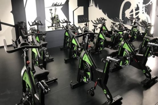 Dalles puzzles pour salles de sport et fitness et tous types d&#039;installation | SMS Sols Multi Sports - produit présenté par SOLS MULTI SPORTS