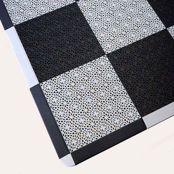 Dalles TERRASSE et PISCINE polypropylène - Qualité SCANDINAVE - Garantie 10 ans | MOSAIK CREATION - MOSAIK CREATION