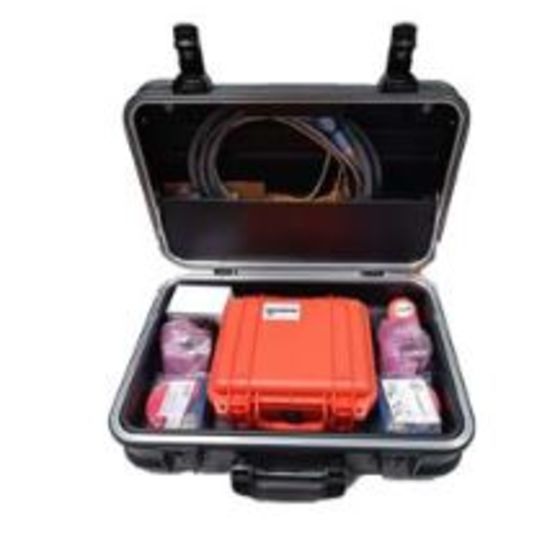Débitmètre portable monovoie | SeFlow 400  - produit présenté par SEWERIN