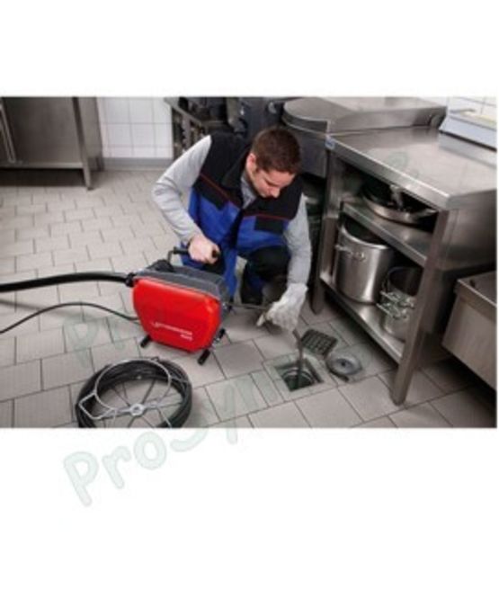 Déboucheur furet électrique | Rothenberger R600 