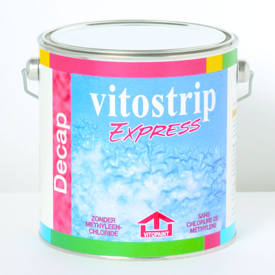 Décapant biodégradable universel | Vitostrip Express