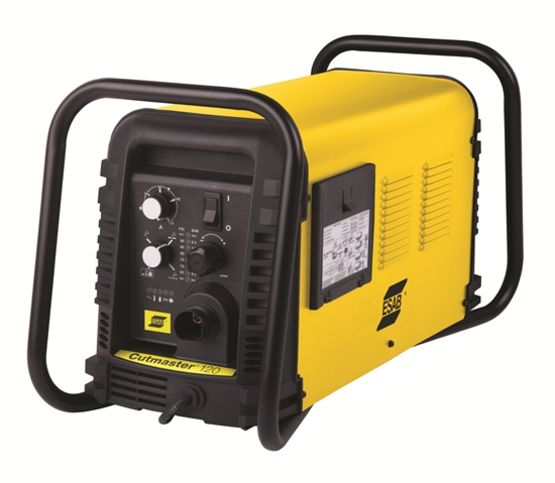 Découpeuse plasma | CUTMASTER 120 - produit présenté par ESAB FRANCE