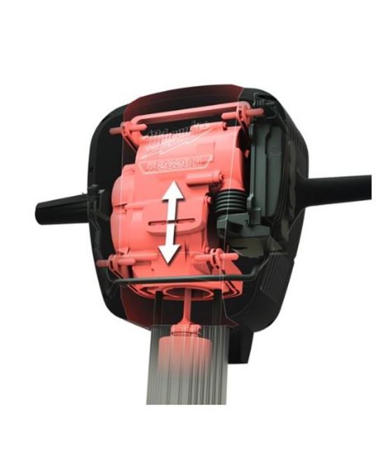  Démolisseur à technologie anti vibrations | K2628h - AURAMA