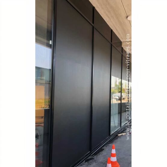 Dépoli Noir PVC | ITD