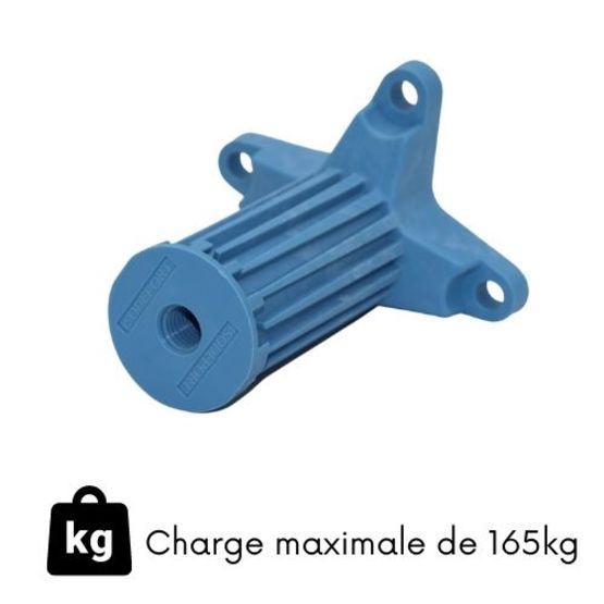 Déport universel de charges moyennes ou lourdes à rupture de pont thermique ISODEPORT RT+