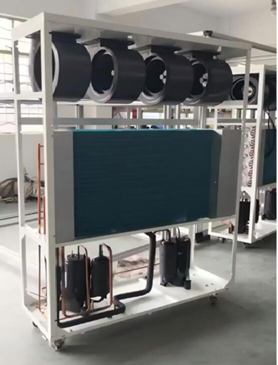  Déshumidificateur industriel | CF-7/50    - RUI FAN (BEIJING) ARTIFICIAL ENVIRONMENTAL TECHNOLOGY CO.,LTD.