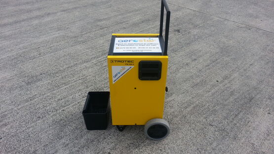 Location déshumidificateur professionnel