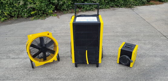  Déshumidificateur professionnel  à louer - AEROSTAR