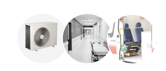  Désinfectant haute performance pour les surfaces et l&#039;air ambiant | TYPHON 2M  - N-SERV