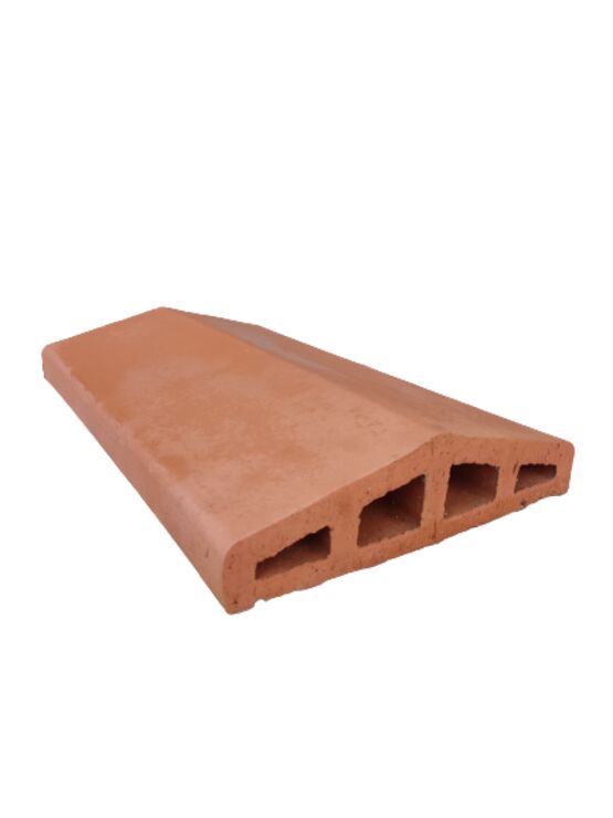 Dessus de murs plat ou penté | DESSUS PENTE/ PLAT  - produit présenté par TERRES CUITES D'OCCITANIE