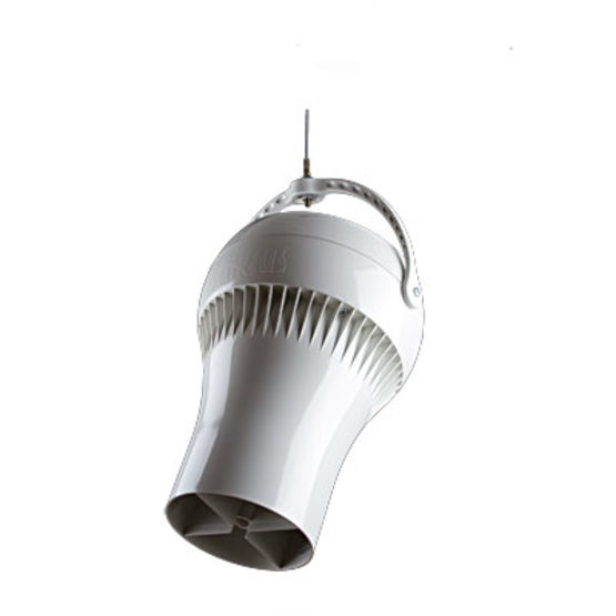 Déstratificateur thermique en ABS jusqu'à 8 m de plafond — free download