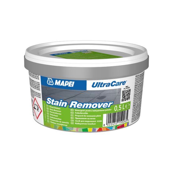 Détachant organique professionnel | ULTRACARE STAIN REMOVER – nettoyant pâte extraction taches graisseuses