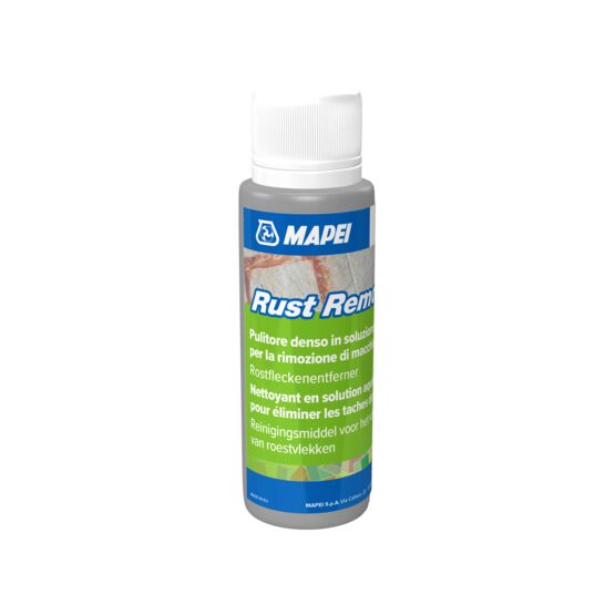 Détachant rouille sans acide | ULTRACARE RUST REMOVER – nettoyant taches de rouille pierres et carrelage
