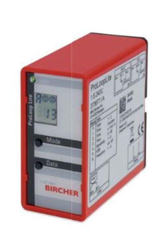  Détecteur de boucle pour les portails industriels, barrières automatiques et équipement de parking | ProLoop Lite - Détection et comptage de personnes