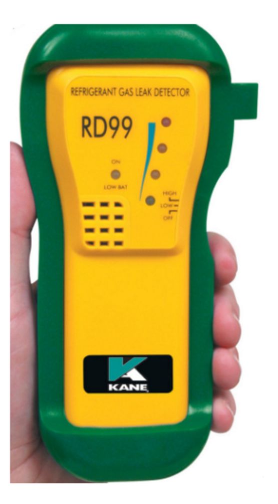 RD99 : Détecteur de fuites de fluides frigorigènes – Batiproduits