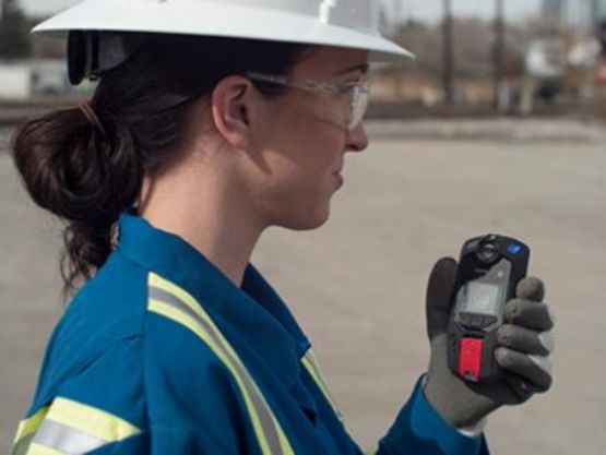 Détecteur de gaz avec dispositif d&#039;alarme du travailleur isolé (DATI) | G7C  - produit présenté par BE-ATEX