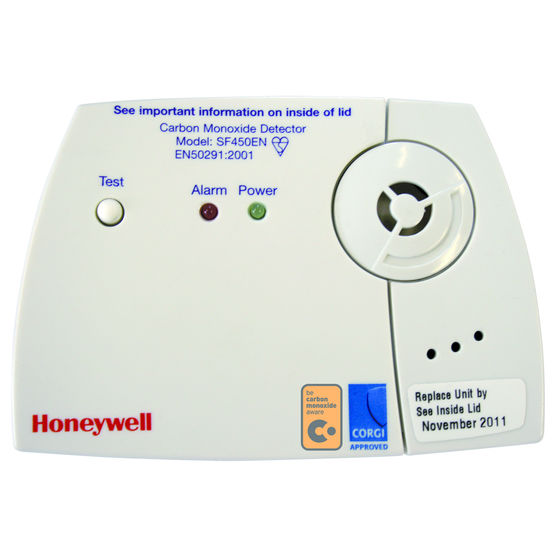 HONEYWELL - Détecteur de monoxyde de carbone - ATEX