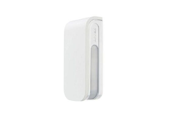 Détecteur de mouvement IR extérieur | Détecteur double technologie Serviacom Proaccess – Blanc