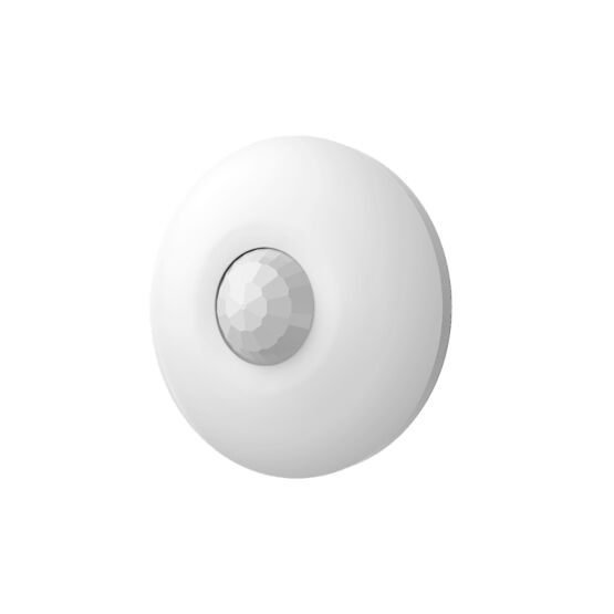 Détecteur de mouvement plafond radio | DS-PDCL12-EG2-WE 360° infrarouge