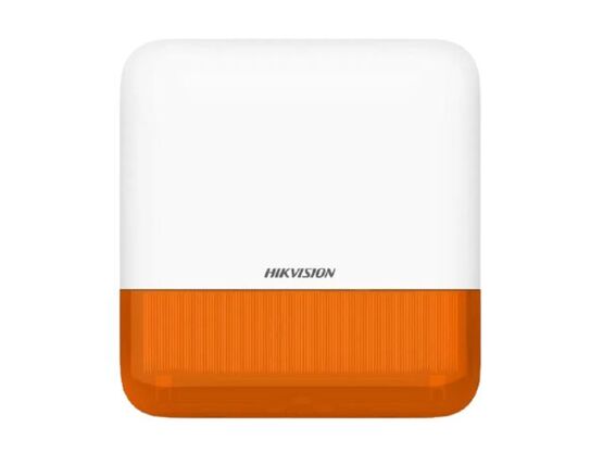 Détecteur extérieur | DS-PS1-E-WE Orange
