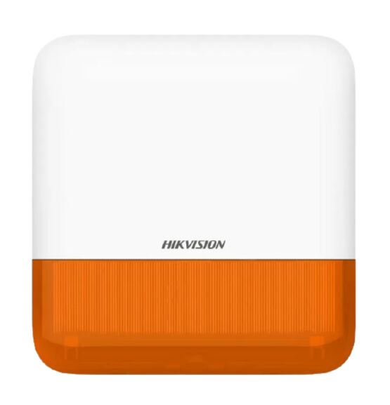 Détecteur extérieur RADIO Flash Orange - Bidirectionnel | DS-PS1-E-WE