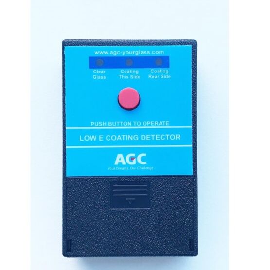 Détecteurs des couches invisibles sur le verre | AGC-STORE