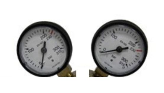   Détendeur de gonflage pour gaz neutres | Jetcontrol 600 - Appareils à air comprimé