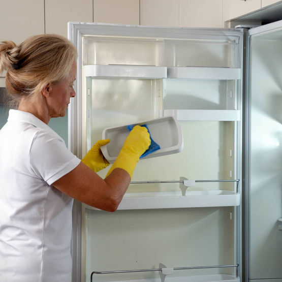  Détergent alimentaire désinfectant | CADENTIA 4DP - Distributeur à savon ou gel désinfectant