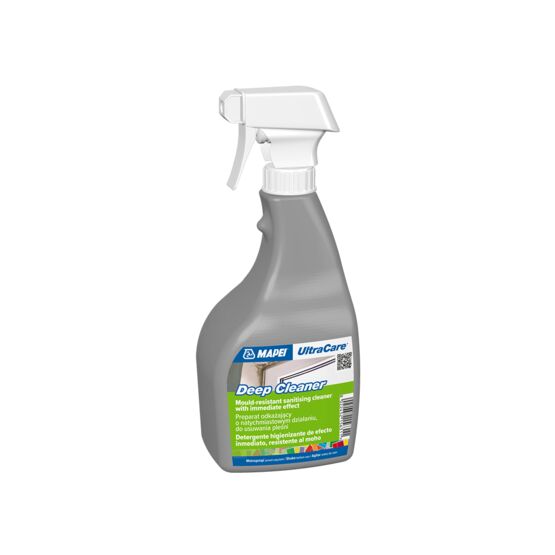 Détergent anti-moisissures | Ultracare Deep Cleaner pour nettoyage des surfaces