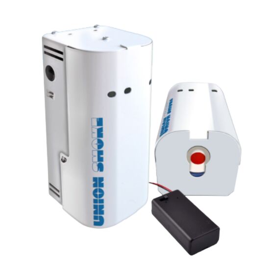 Diffuseur de fumée opaque pyrotechnique |  SMOKE100B (USGB)* - URFOG 