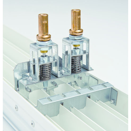 Diffuseur thermostatique jusqu’à 600 m3/h de débit | SLN-WB