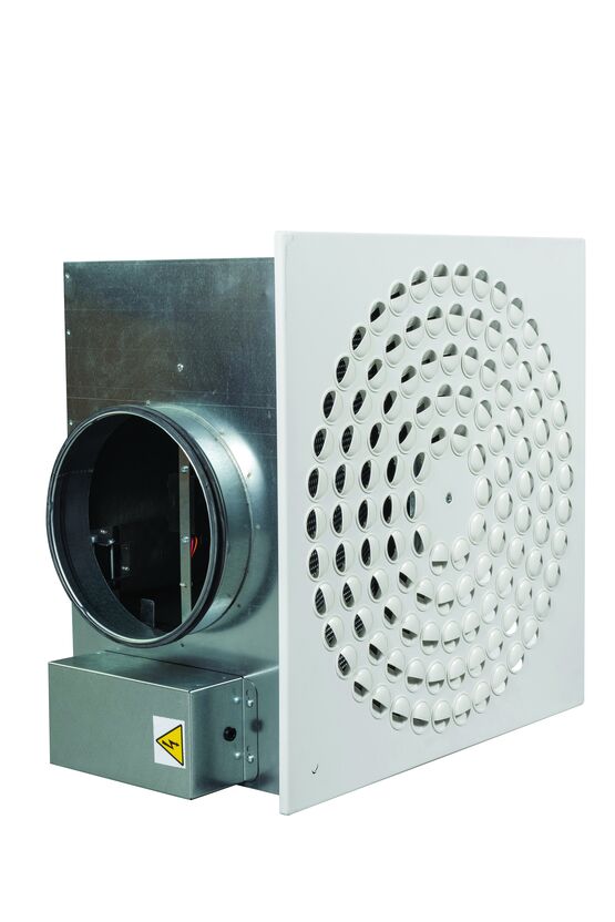  Diffuseur tourbillonnaire épurateur d'air à ioniseur plasma froid | AERYON - FRANCE AIR