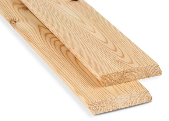 DINEGO SARL | Bardage en Mélèze de Sibérie et de l'Europe - produit présenté par DINEGO SARL